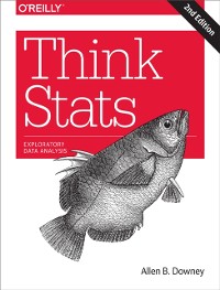 Cover Think Stats