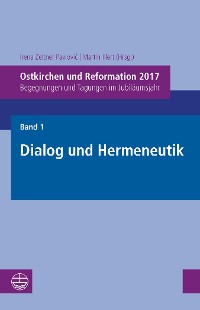 Cover Ostkirchen und Reformation 2017