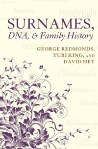 Cover Surnames, DNA, and Family History