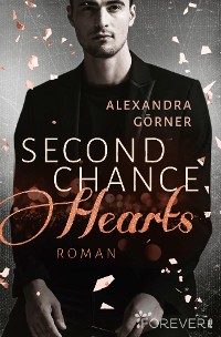 Cover Second Chance Hearts