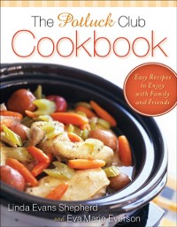 Cover Potluck Club Cookbook