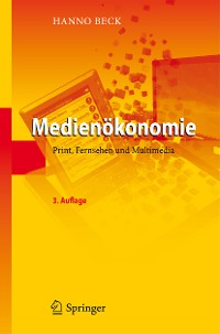 Cover Medienökonomie