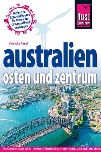 Cover Australien Osten und Zentrum
