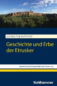 Cover Geschichte und Erbe der Etrusker