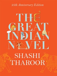Cover Great Indian Novel