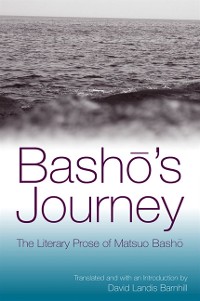 Cover Bashō's Journey