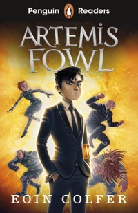 Cover Penguin Readers Level 4: Artemis Fowl (ELT Graded Reader)