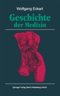 Cover Geschichte der Medizin