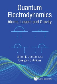 Cover QUANTUM ELECTRODYNAMICS: ATOMS, LASERS AND GRAVITY