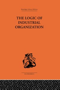 Cover Logic of Industrial Organization