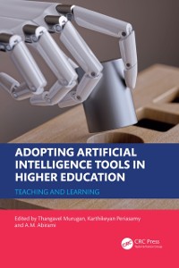 Cover Adopting Artificial Intelligence Tools in Higher Education