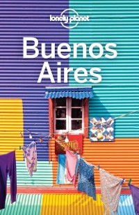 Cover Lonely Planet Buenos Aires