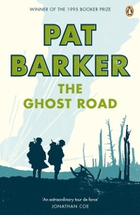 Cover The Ghost Road