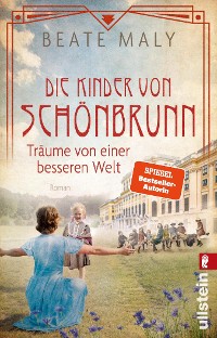 Cover Die Kinder von Schönbrunn