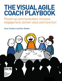 Cover The Visual Agile Coach Playbook