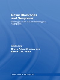 Cover Naval Blockades and Seapower