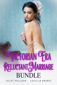 Cover Victorian Era Reluctant Marriage Bundle