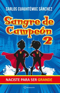 Cover Sangre de campeón 2