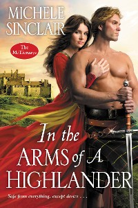 Cover In the Arms of a Highlander