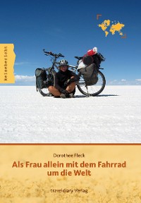 Cover Als Frau allein mit dem Fahrrad um die Welt