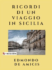 Cover Ricordi di un viaggio in Sicilia