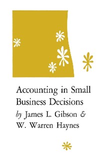 Cover Accounting in Small Business Decisions