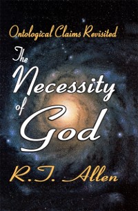 Cover The Necessity of God