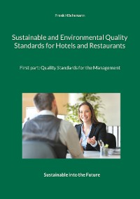 Cover Sustainable and Environmental Quality Standards for Hotels and Restaurants