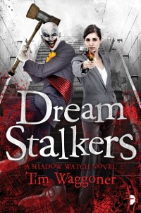 Cover Dream Stalkers