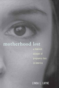 Cover Motherhood Lost