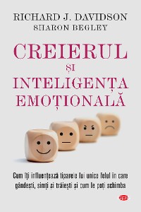 Cover Creierul și inteligența emoțională