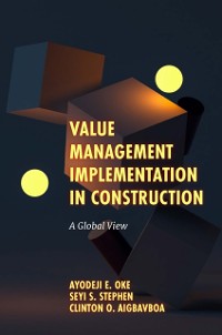 Cover Value Management Implementation in Construction