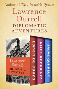 Cover Diplomatic Adventures