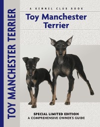 Cover Toy Manchester Terrier