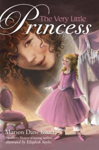Cover Very Little Princess: Zoey's Story