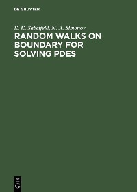 Cover Random Walks on Boundary for Solving PDEs