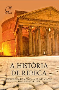 Cover A História de Rebeca