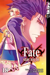 Cover Fate/stay night - Einzelband 18