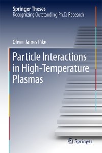 Cover Particle Interactions in High-Temperature Plasmas