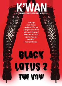 Cover Black Lotus 2: The Vow