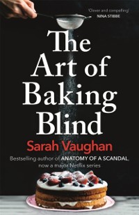 Cover Art of Baking Blind