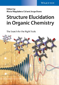 Cover Structure Elucidation in Organic Chemistry