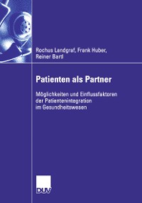 Cover Patienten als Partner