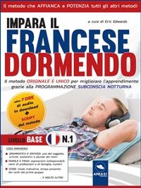 Cover Impara il francese dormendo. Livello Base – 1