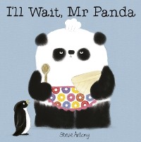 Cover I'll Wait, Mr Panda