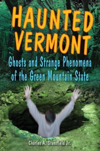 Cover Haunted Vermont
