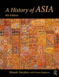 Cover History of Asia