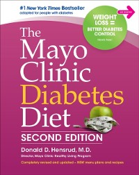 Cover Mayo Clinic Diabetes Diet