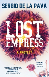 Cover Lost Empress