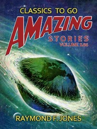 Cover Amazing Stories Volume 166